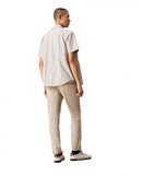 Pantalone Calvin Klein Satin Stretch con Laccetto - Wellington Jeans