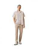 Pantalone Calvin Klein Satin Stretch con Laccetto - Wellington Jeans