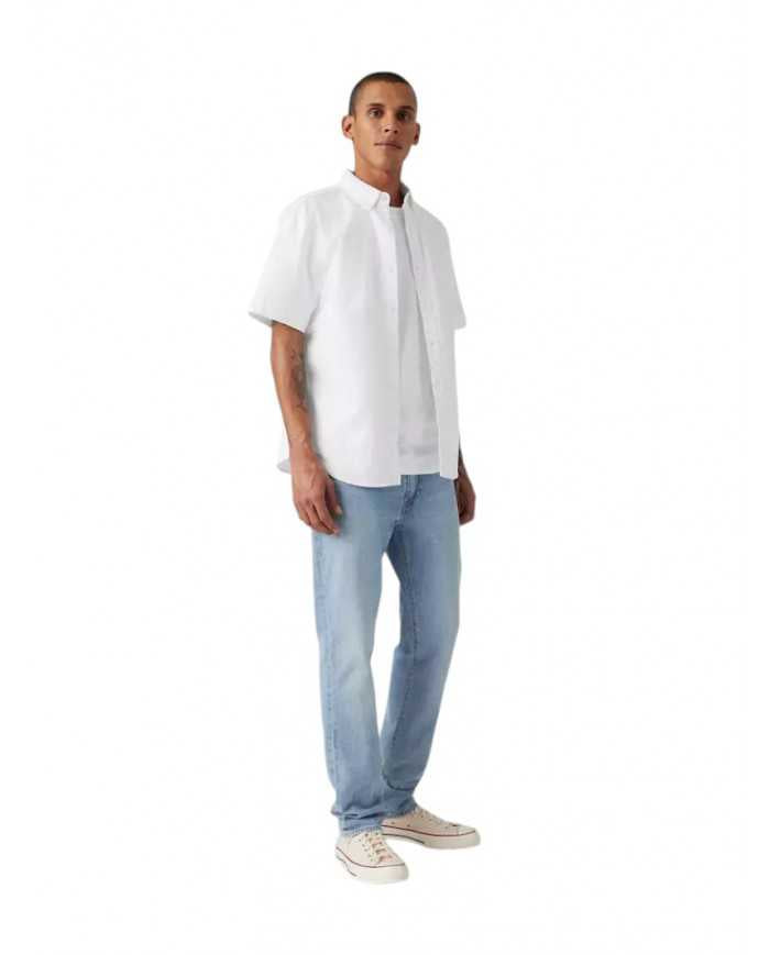 Levi's 511 Slim Linen+ Denim Jeans Blu | Wellington Jeans