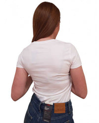 T-shirt Donna Levi’s Perfect Tee Daisy | Wellington Jeans