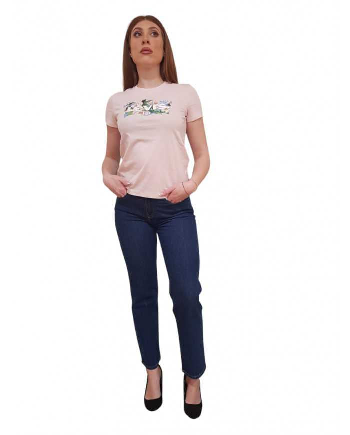 T-shirt Donna Levi’s Perfect Tee Daisy | Wellington Jeans