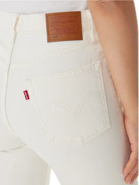 Jeans Levi’s 501 Crop Donna a Vita Alta | Wellington Jeans