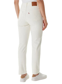 Jeans Levi’s 501 Crop Donna a Vita Alta | Wellington Jeans