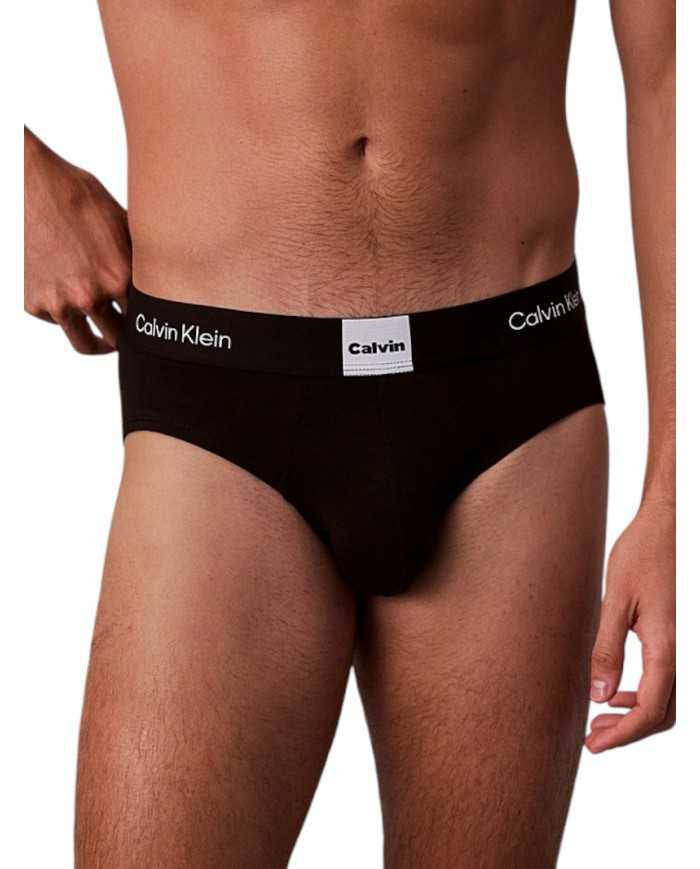 Slip Calvin Klein 3 Pack Cotone Fast Dry - Wellington Jeans