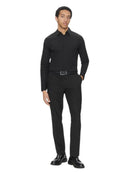 Camicia Slim Fit Calvin Klein Solid Stretch
