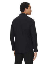 Camicia Slim Fit Calvin Klein Solid Stretch