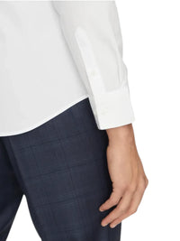 Camicia Slim Fit Calvin Klein Solid Stretch
