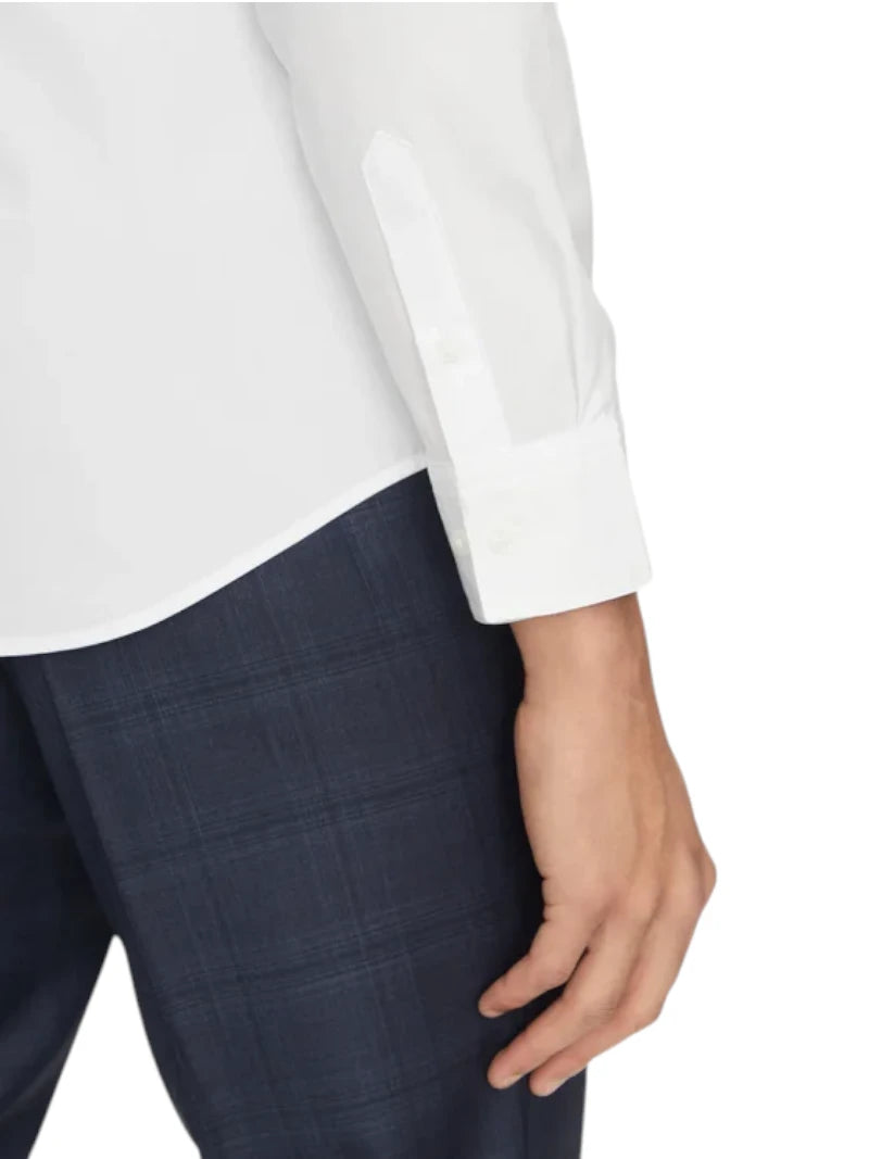 Camicia Slim Fit Calvin Klein Solid Stretch