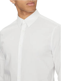 Camicia Slim Fit Calvin Klein Solid Stretch