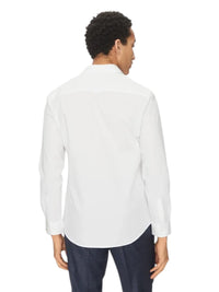 Camicia Slim Fit Calvin Klein Solid Stretch