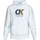 Felpa Calvin Klein con Cappuccio Dot Graphic