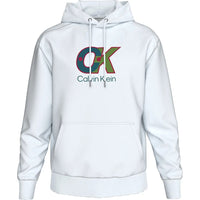 Felpa Calvin Klein con Cappuccio Dot Graphic