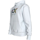 Felpa Calvin Klein con Cappuccio Dot Graphic