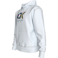 Felpa Calvin Klein con Cappuccio Dot Graphic