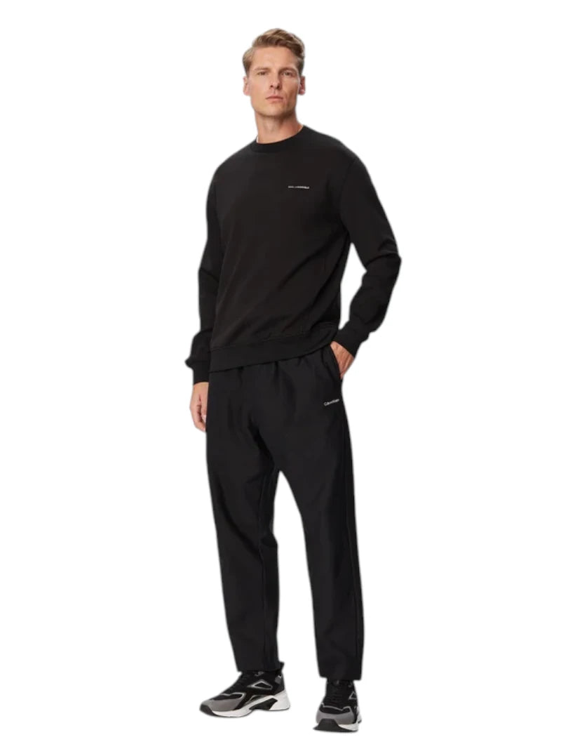 Pantalone Tuta Uomo Calvin Klein Premium Regular Fit