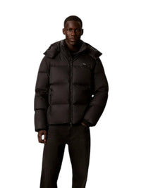Piumino Uomo Calvin Klein con Cappuccio Staccabile