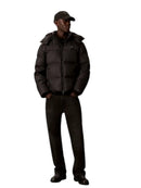 Piumino Uomo Calvin Klein con Cappuccio Staccabile