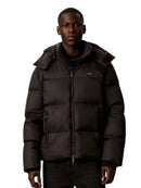 Piumino Uomo Calvin Klein con Cappuccio Staccabile