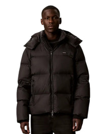 Piumino Uomo Calvin Klein con Cappuccio Staccabile