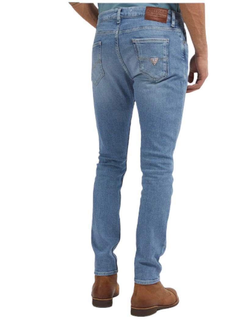 Guess Skinny Jeans Miami Elasticizzati - Wellington Jeans