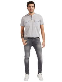 Guess Skinny Jeans Miami Elasticizzati - Wellington Jeans