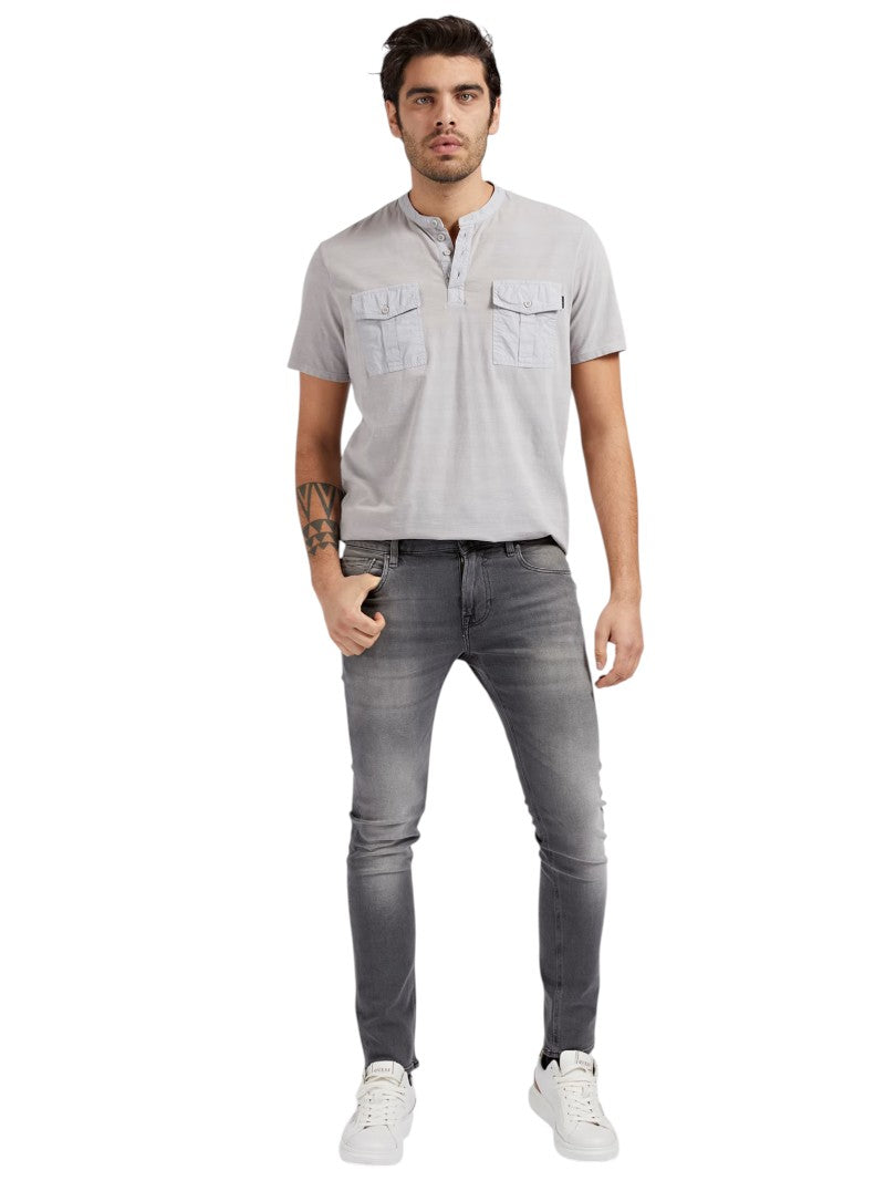 Guess Skinny Jeans Miami Elasticizzati - Wellington Jeans