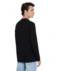 T-shirt Uomo Guess Triangle Slim Fit Cotone