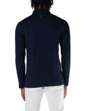 Polo Guess Oliver Manica Lunga Slim Jersey Cotone