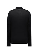 Polo Manica Lunga Guess Nasser Tech Stretch