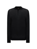 Polo Manica Lunga Guess Nasser Tech Stretch