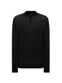 Polo Manica Lunga Guess Nasser Tech Stretch