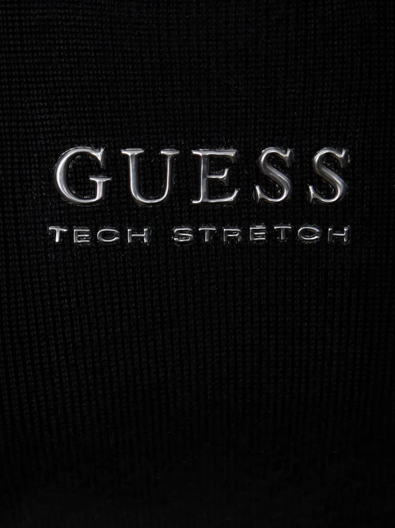 Polo Manica Lunga Guess Nasser Tech Stretch