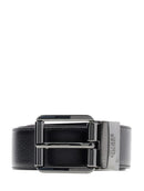 Cintura Uomo Guess in Vera Pelle con Logo | Wellington Jeans