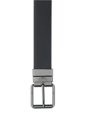Cintura Uomo Guess in Vera Pelle con Logo | Wellington Jeans