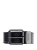 Cintura Uomo Guess in Vera Pelle con Logo | Wellington Jeans