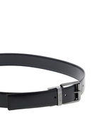 Cintura Uomo Guess in Vera Pelle con Logo | Wellington Jeans