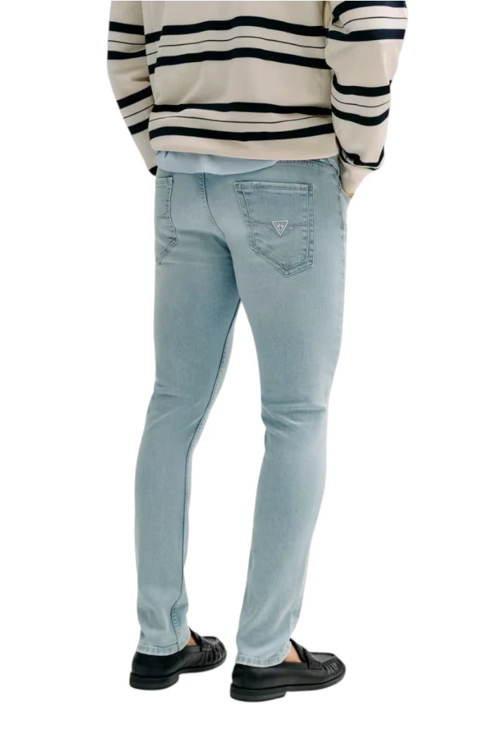 Guess Jeans Skinny Miami Uomo | Wellington Jeans