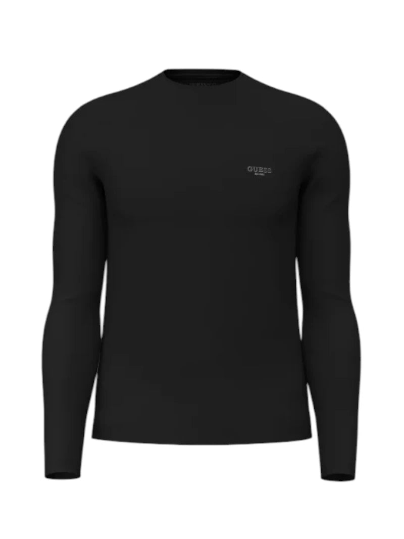 T-Shirt Manica Lunga Guess Core Extra Slim