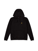 Felpa Uomo con Cappuccio Lyle & Scott | Misto Cotone