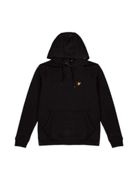Felpa Uomo con Cappuccio Lyle & Scott | Misto Cotone