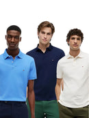 Tris Polo Tommy Hilfiger Uomo 3 Pezzi | Wellington Jeans