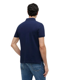 Polo Tommy Hilfiger 1985 Slim Fit Piqué - Wellington Jeans