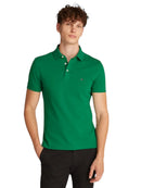 Polo Tommy Hilfiger 1985 Slim Fit Piqué - Wellington Jeans