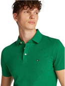 Polo Tommy Hilfiger 1985 Slim Fit Piqué - Wellington Jeans
