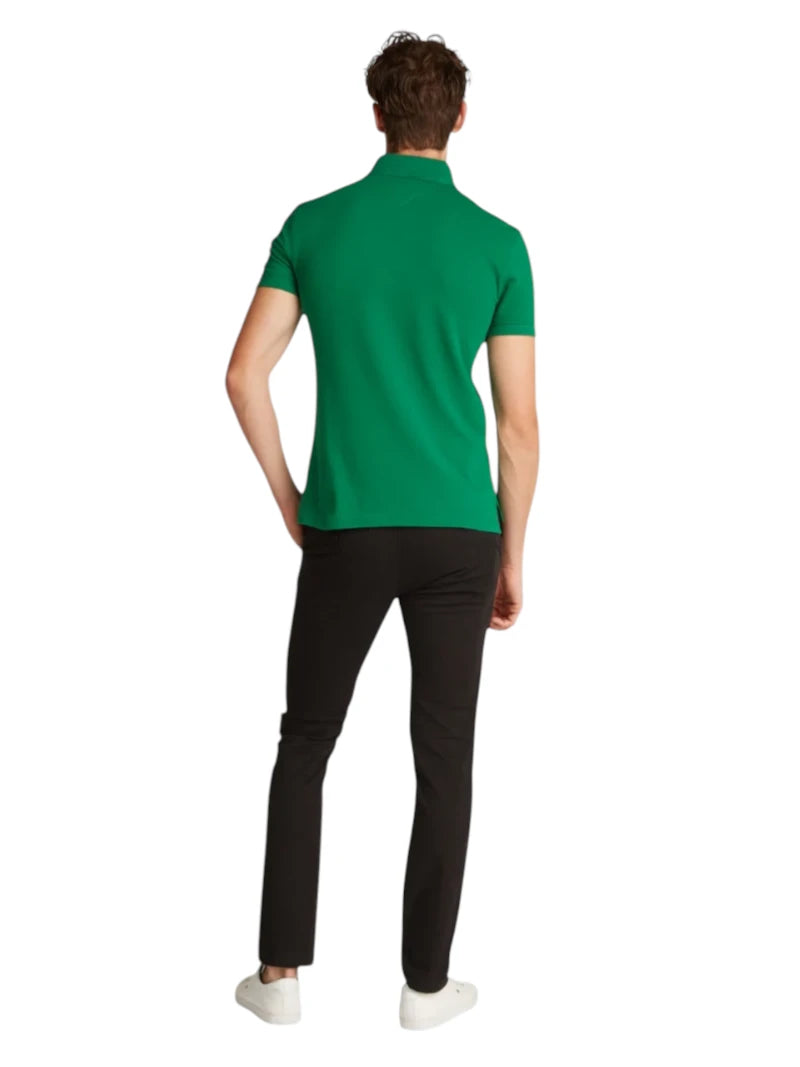 Polo Tommy Hilfiger 1985 Slim Fit Piqué - Wellington Jeans