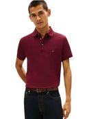 Polo Tommy Hilfiger 1985 Slim Fit Piqué - Wellington Jeans