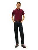 Polo Tommy Hilfiger 1985 Slim Fit Piqué - Wellington Jeans