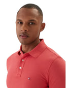 Polo Tommy Hilfiger 1985 Slim Fit Piqué - Wellington Jeans