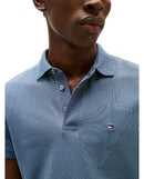 Polo Tommy Hilfiger 1985 Slim Fit Piqué - Wellington Jeans