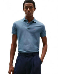 Polo Tommy Hilfiger 1985 Slim Fit Piqué - Wellington Jeans